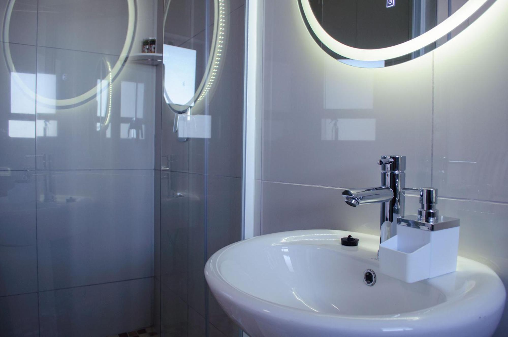 Shark Island Guesthouse Luderitz Luaran gambar