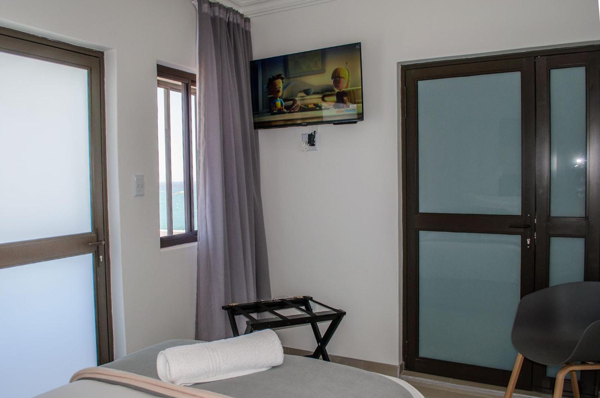 Shark Island Guesthouse Luderitz Luaran gambar