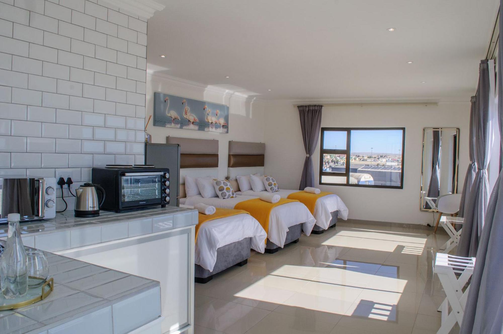 Shark Island Guesthouse Luderitz Luaran gambar
