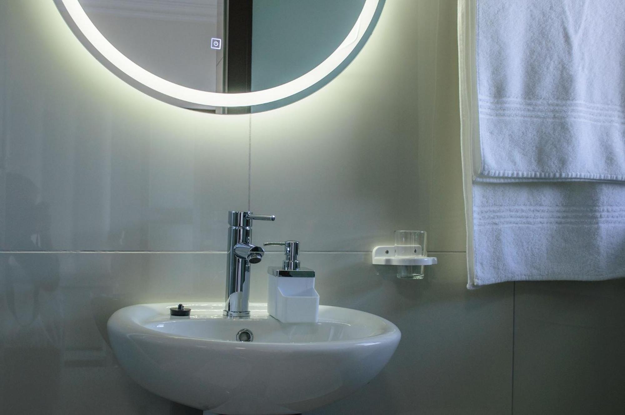 Shark Island Guesthouse Luderitz Luaran gambar