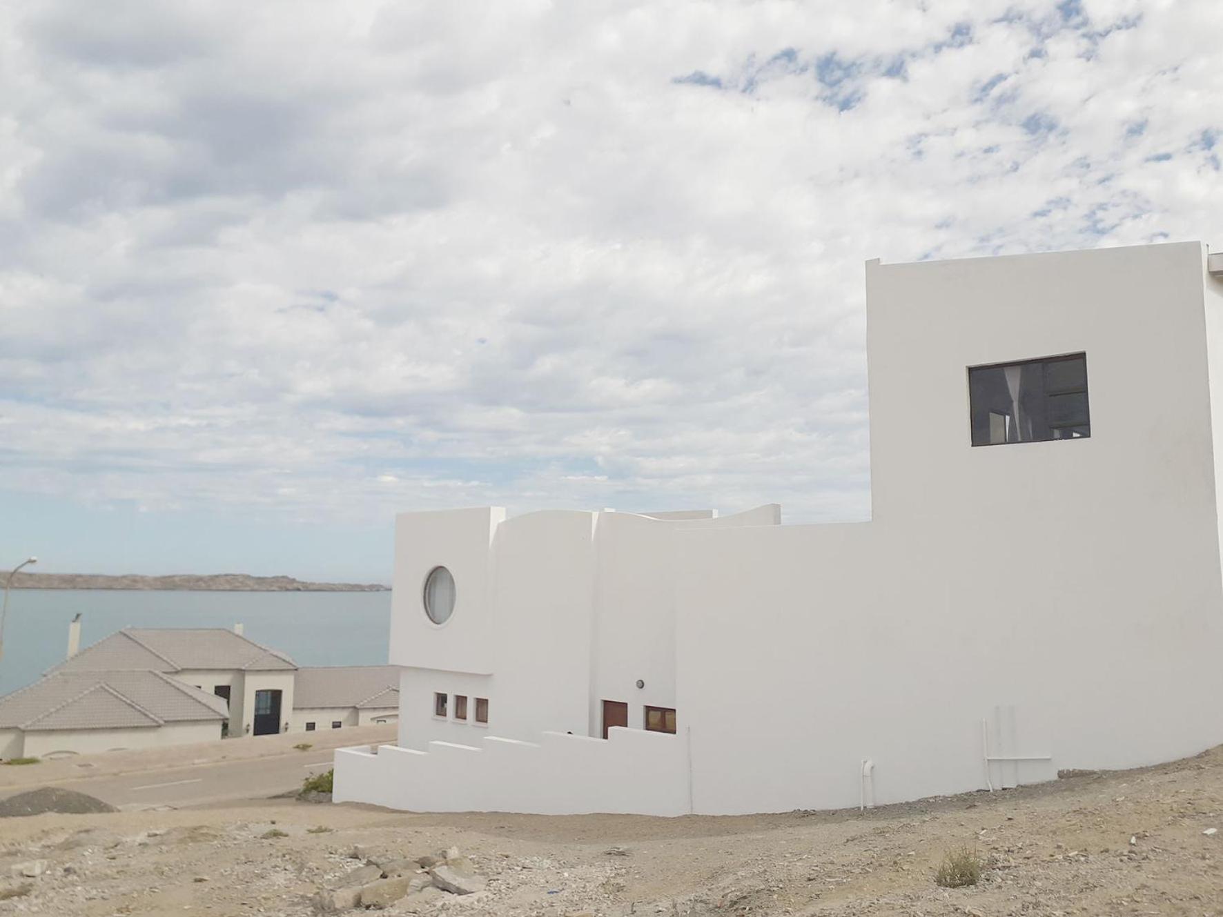 Shark Island Guesthouse Luderitz Luaran gambar