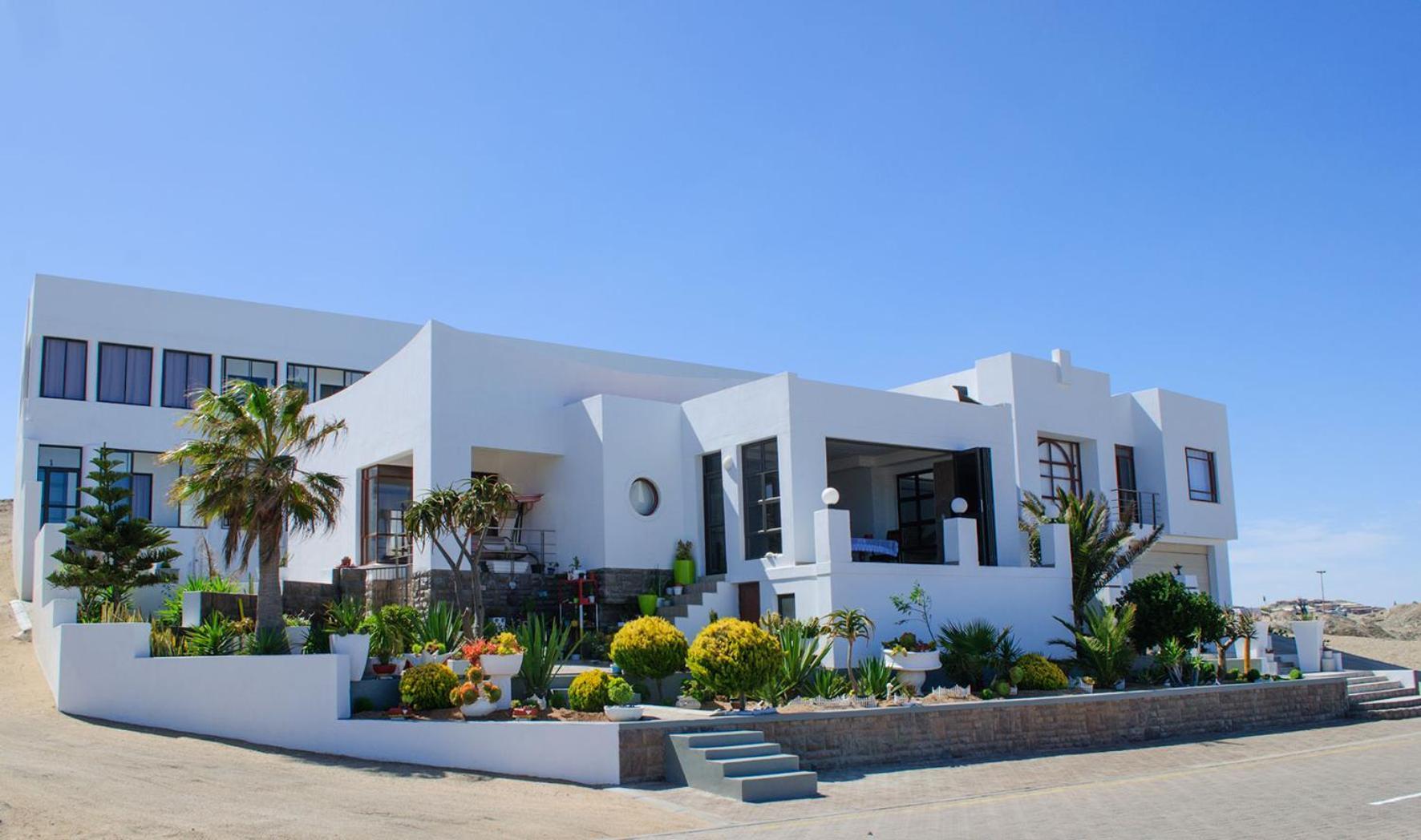 Shark Island Guesthouse Luderitz Luaran gambar